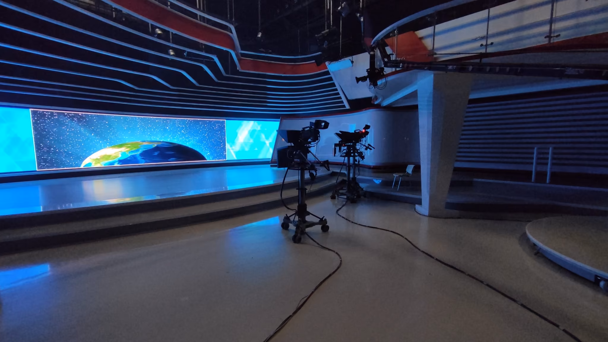 Știri TVR 1 — imagine de proiect 6